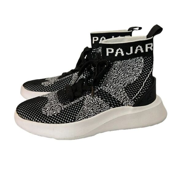 Pajar Canada Breathable EXO LITE HI Knit Sneaker - Picture 3 of 6